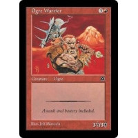 Ogre Warrior (Portal Second Age)