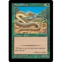 Plated Wurm (Portal Second Age)