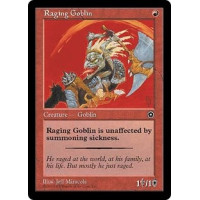 Raging Goblin (Portal Second Age)