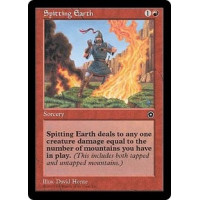 Spitting Earth (Portal Second Age)