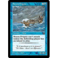 Steam Frigate (Portal Second Age)