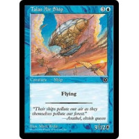Talas Air Ship (Portal Second Age)
