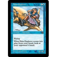 Talas Explorer (Portal Second Age)
