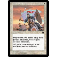 Warrior's Stand (Portal Second Age)