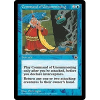 Command of Unsummoning (Portal)