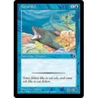 Coral Eel (Portal)