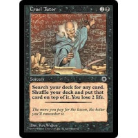 Cruel Tutor (Portal)