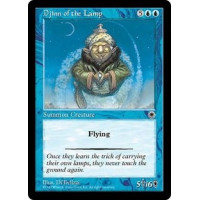 Djinn of the Lamp (Portal)