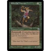 Elite Cat Warrior v1 (Portal)
