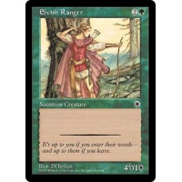 Elvish Ranger (Portal)