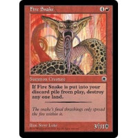 Fire Snake (Portal)