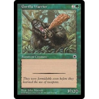 Gorilla Warrior (Portal)