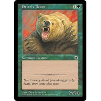 Grizzly Bears (Portal)
