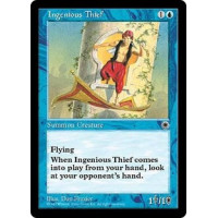 Ingenious Thief (Portal)