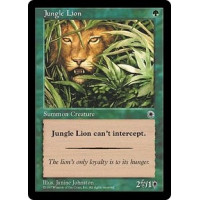 Jungle Lion (Portal)