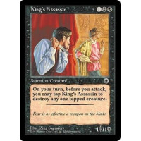 King's Assassin (Portal)