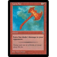 Lava Axe (Portal)