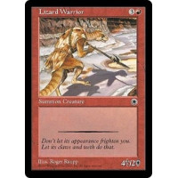 Lizard Warrior (Portal)
