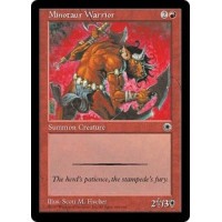 Minotaur Warrior (Portal)