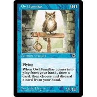 Owl Familiar (Portal)
