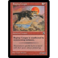Raging Cougar (Portal)
