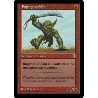 Raging Goblin (Portal)