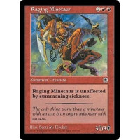 Raging Minotaur (Portal)