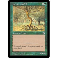 Rowan Treefolk (Portal)