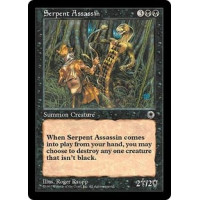 Serpent Assassin (Portal)