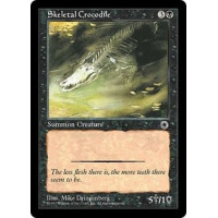 Skeletal Crocodile (Portal)