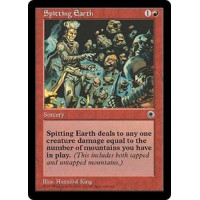 Spitting Earth (Portal)
