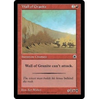 Wall of Granite (Portal)