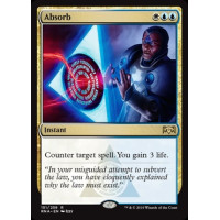 Absorb (Ravnica Allegiance)