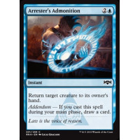 Arrester's Admonition (Ravnica Allegiance)