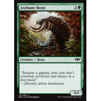 Axebane Beast (Ravnica Allegiance)