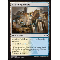 Azorius Guildgate v1 (Ravnica Allegiance)