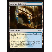 Azorius Guildgate v2 (Ravnica Allegiance)