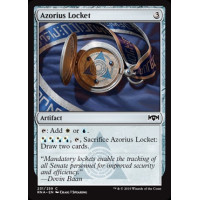 Azorius Locket (Ravnica Allegiance)