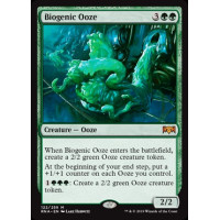 Biogenic Ooze (Ravnica Allegiance)