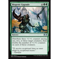 Biogenic Upgrade (Ravnica Allegiance)