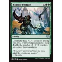 Biogenic Upgrade (Ravnica Allegiance)