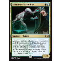 Biomancer's Familiar (Ravnica Allegiance)