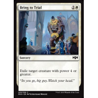 Bring to Trial (Ravnica Allegiance)