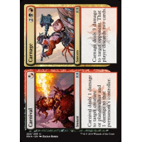 Carnival // Carnage (Ravnica Allegiance)