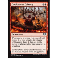 Cavalcade of Calamity (Ravnica Allegiance)