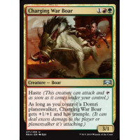 Charging War Boar (Ravnica Allegiance)