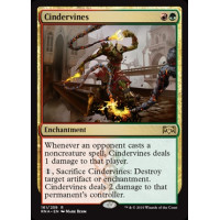 Cindervines (Ravnica Allegiance)
