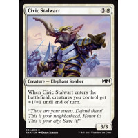 Civic Stalwart (Ravnica Allegiance)