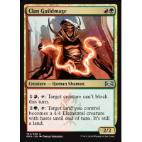 Clan Guildmage (Ravnica Allegiance)