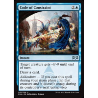 Code of Constraint (Ravnica Allegiance)